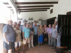 2016 09 15 AG DE L AMICALE DES P.N. D ANDALOUSIE ET AMIS